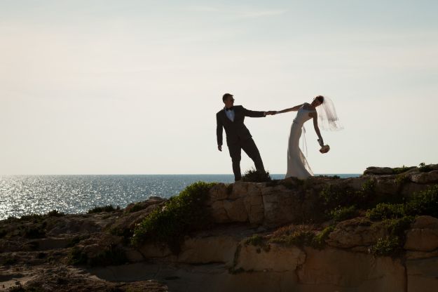 Wedding in the Island of Malta